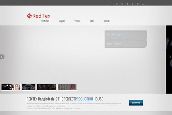 EPIC theme site design template sample