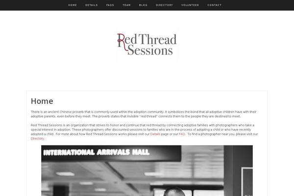 MadHat theme site design template sample