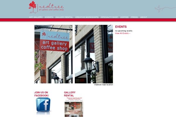 redtreegallery.net site used Redtree