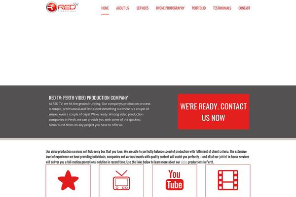 Site using WP Image Slider With Lightbox plugin