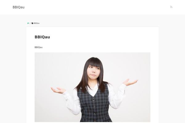 Xeory_base theme site design template sample