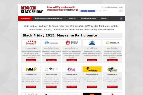 Wpex Pytheas theme site design template sample