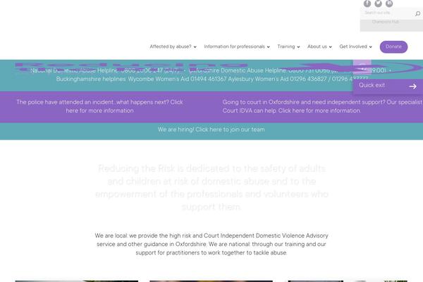 Fonts theme site design template sample