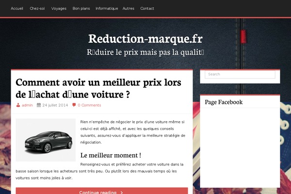 Follet theme site design template sample