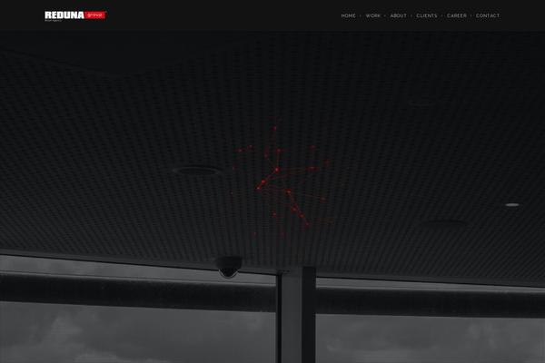 Brooklyn theme site design template sample