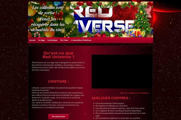 ResponsivePro theme site design template sample