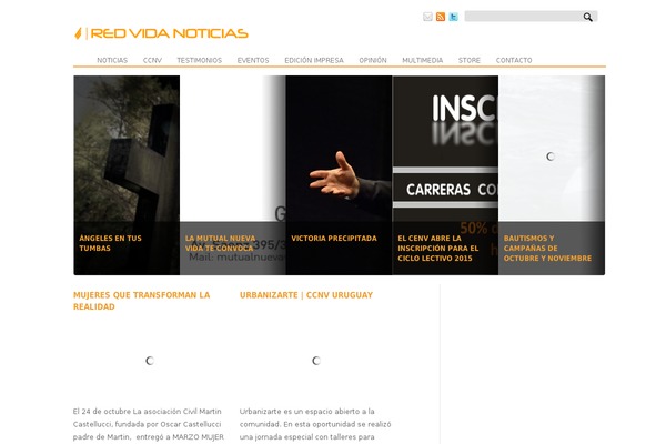 Site using Google Plus Widget plugin