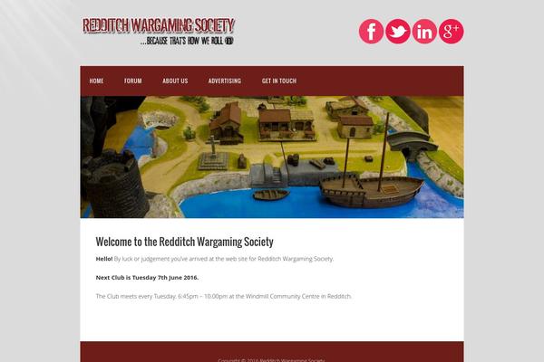 Church theme site design template sample