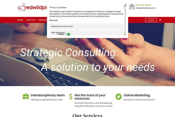 Site using Avas-core plugin