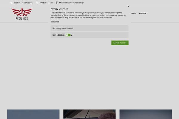 Site using Elfsight-facebook-feed-cc plugin