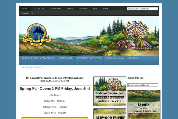 Digital Farm theme site design template sample