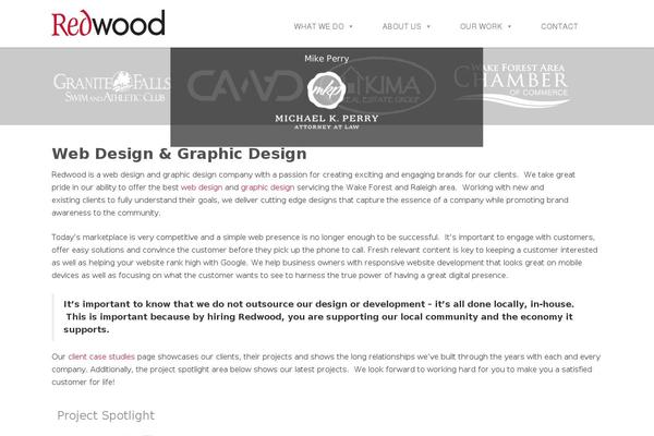 Bootstrap Basic theme site design template sample