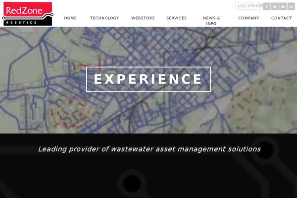 redzone.com site used Forwardtrends-custom-theme-simple