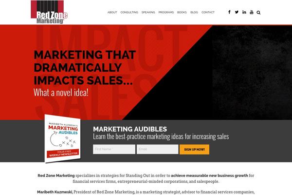 Site using Easy Facebook Like Box plugin