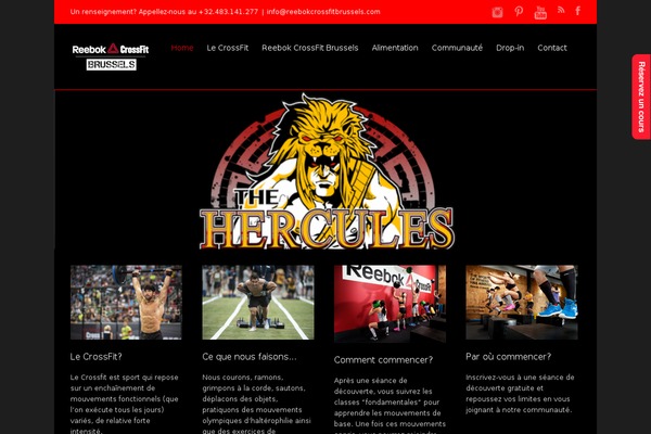 Site using Form Generator for WordPress plugin