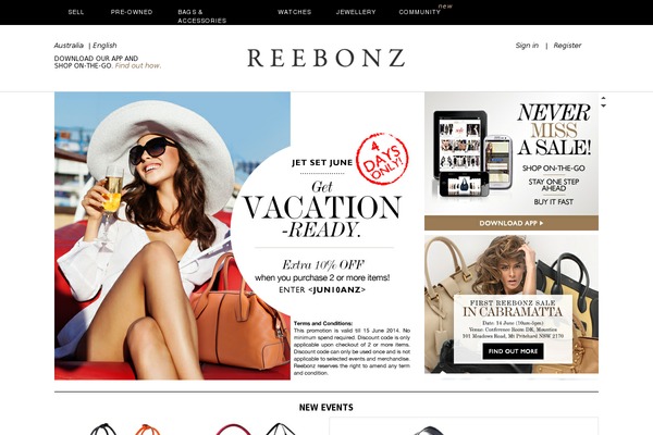 Tetris theme websites examples