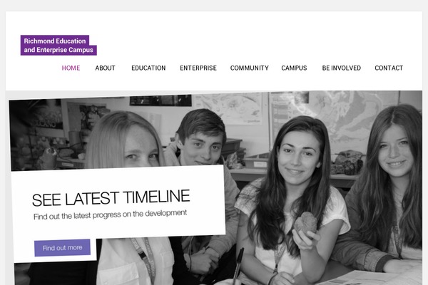 Soap theme site design template sample
