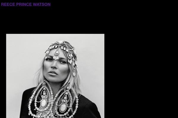 reeceprincewatson.com site used Charm