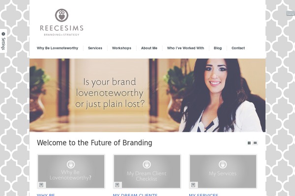 Site using Etsy Shop plugin