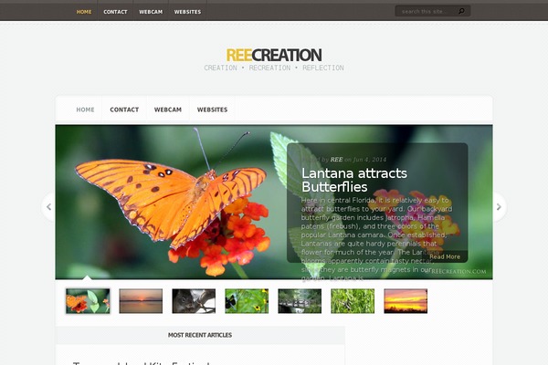 Aggregate theme site design template sample