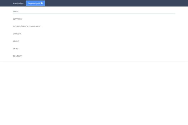 Big theme site design template sample
