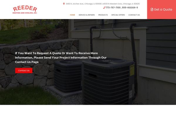 Site using Bb-header-footer plugin