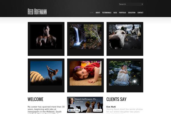 reedhoffmann.com site used Theme1317