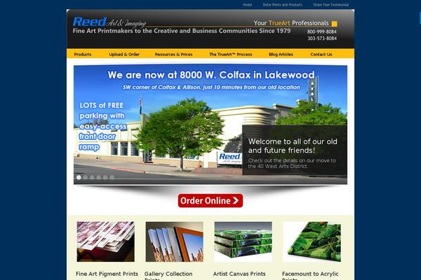Site using JQuery Mega Menu Widget plugin