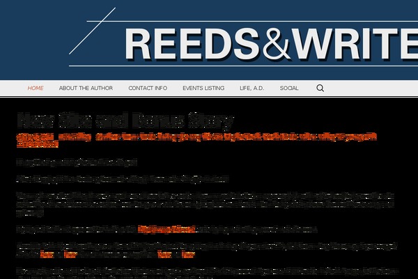 Site using Event Calendar plugin