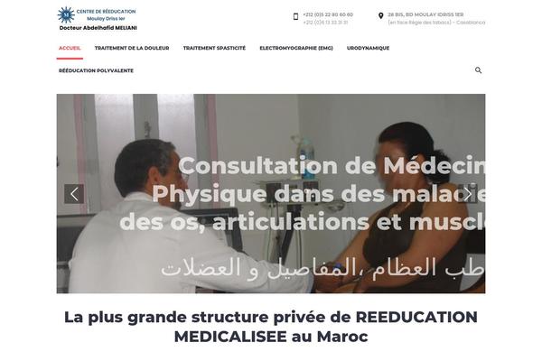 Site using Housemed-core plugin