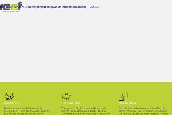 Site using Equal Height Columns plugin