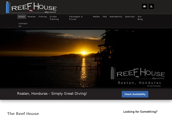 Site using Genesis-responsive-header plugin