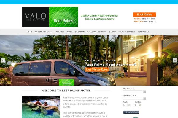Site using New-royalslider plugin