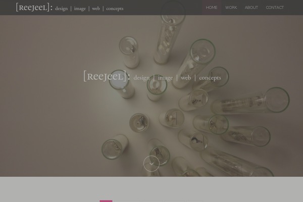 Asobar theme site design template sample