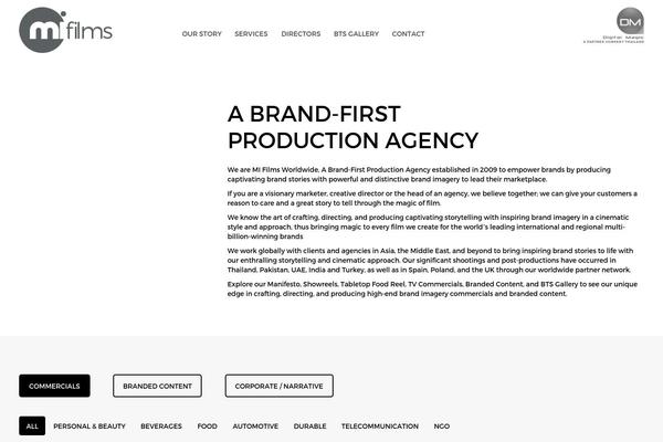 Site using Sticky-side-buttons plugin