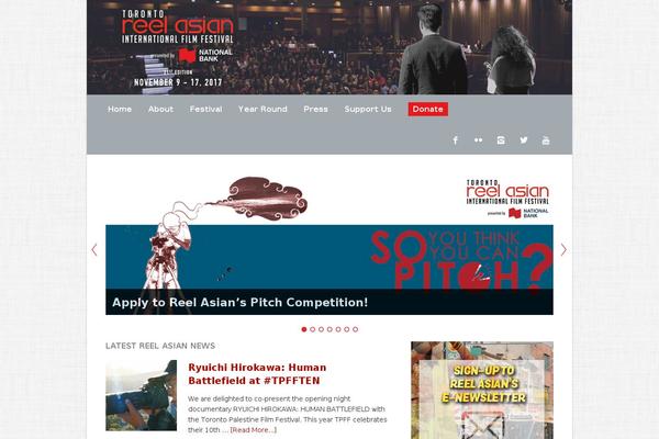 reelasian.com site used Reel_asian