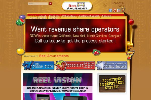 Site using FoxyShop plugin