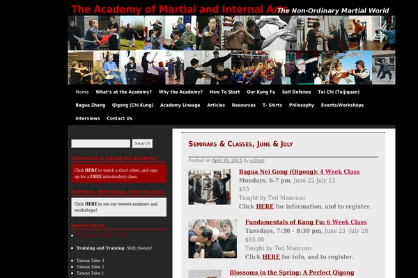2010 Weaver theme site design template sample