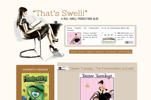 Site using Cookies for Comments plugin