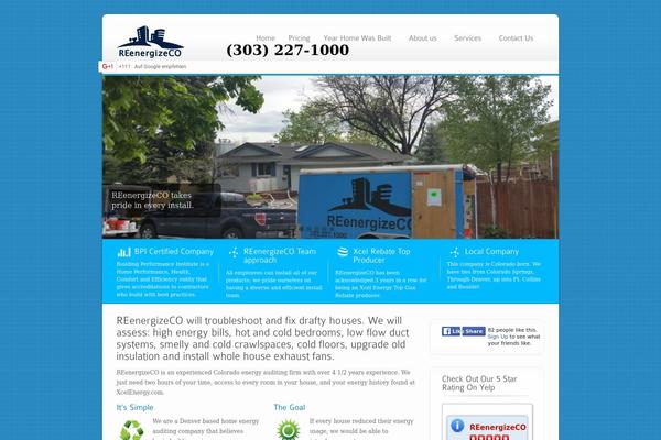 Site using Cssmenumaker plugin