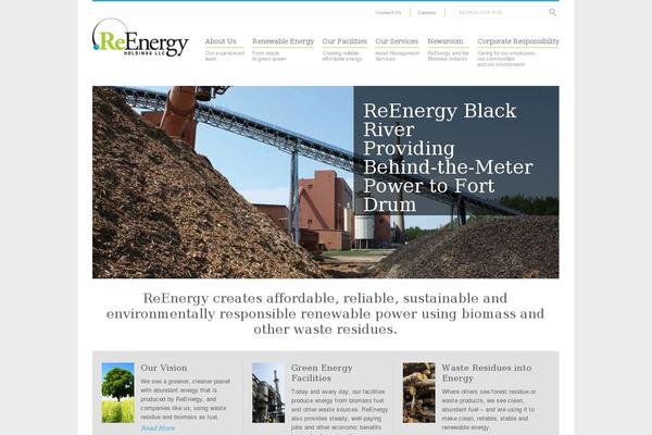 reenergyholdings.com site used Lynx