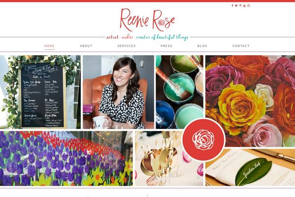 Doodledog-buster theme site design template sample