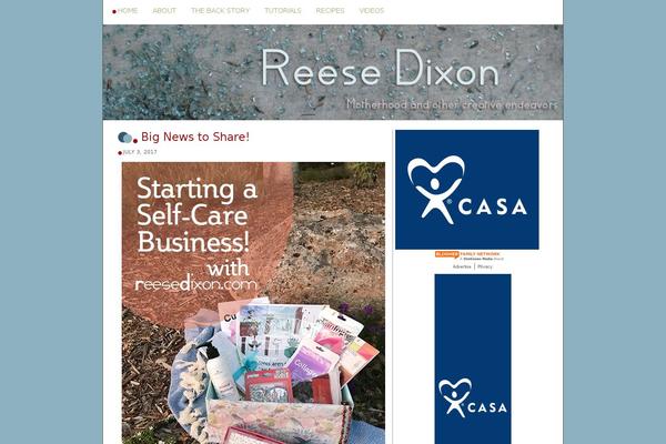 reesedixon.com site used Pretty