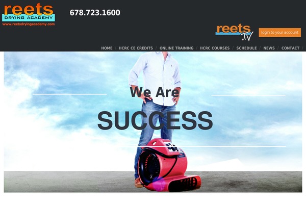 Town theme site design template sample