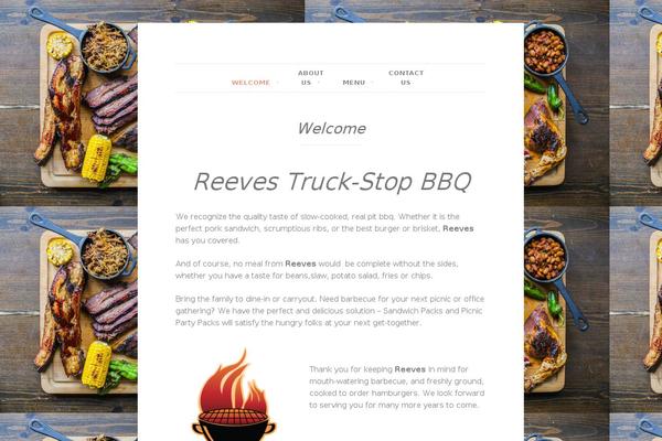 Button theme site design template sample