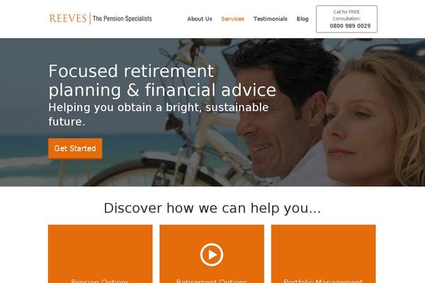Site using Thrive-ultimatum plugin