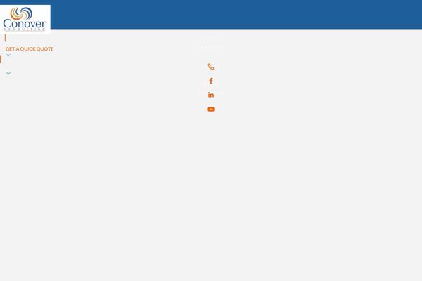 Site using Modal_survey plugin