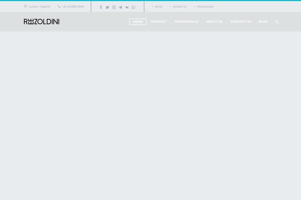 Site using Wp-media-folder plugin