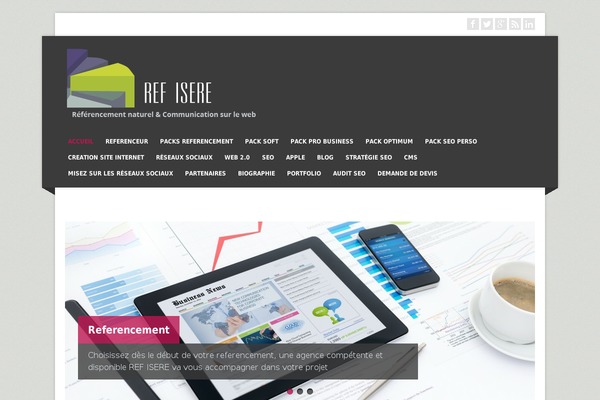 Site using Corpo_toolkit plugin