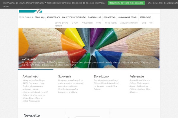Trim theme site design template sample
